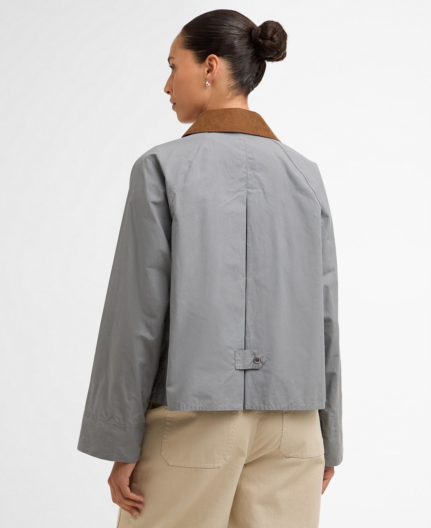 Catlin Casual Jacket Grey/Dress