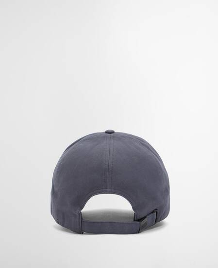 Norton Drill Sports Cap Washed Charcoal