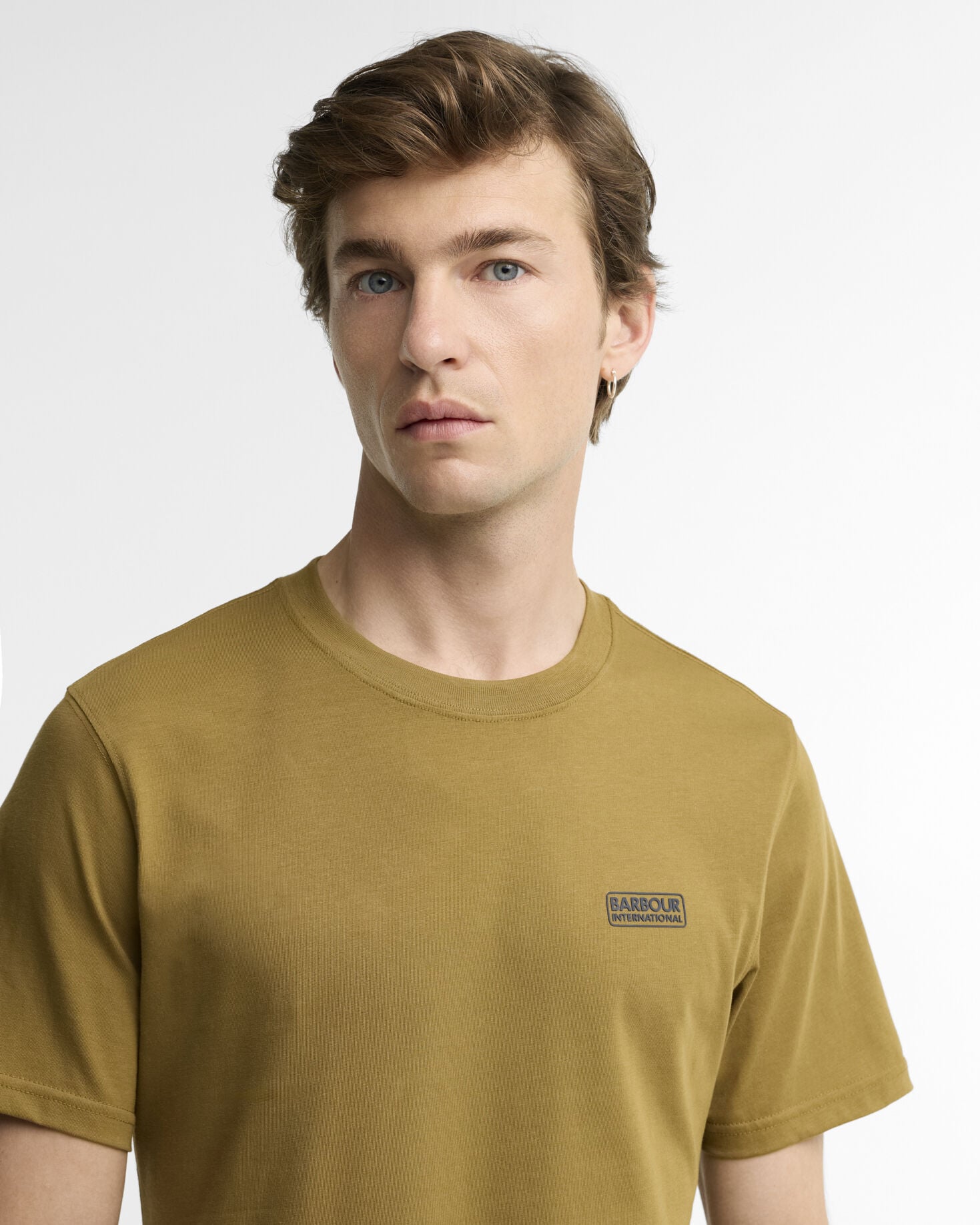 Small Logo T-Shirt Butternut