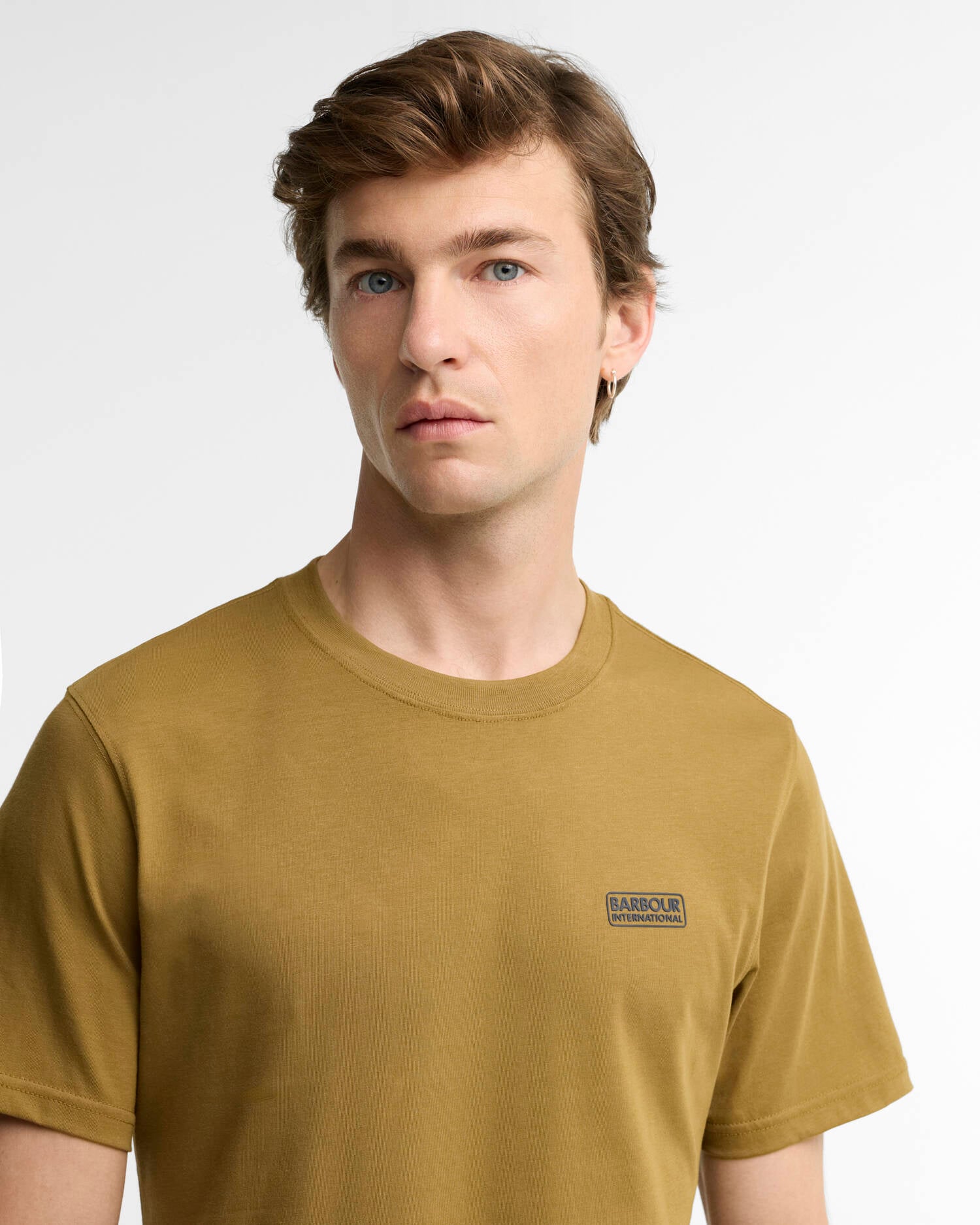 Small Logo T-Shirt Butternut image number 3