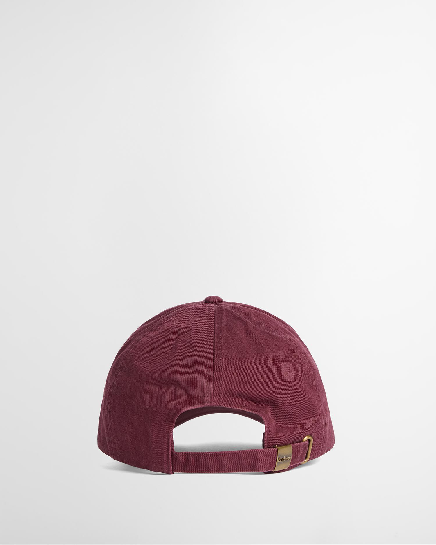 Cascade Sports Cap Dk Bordeaux
