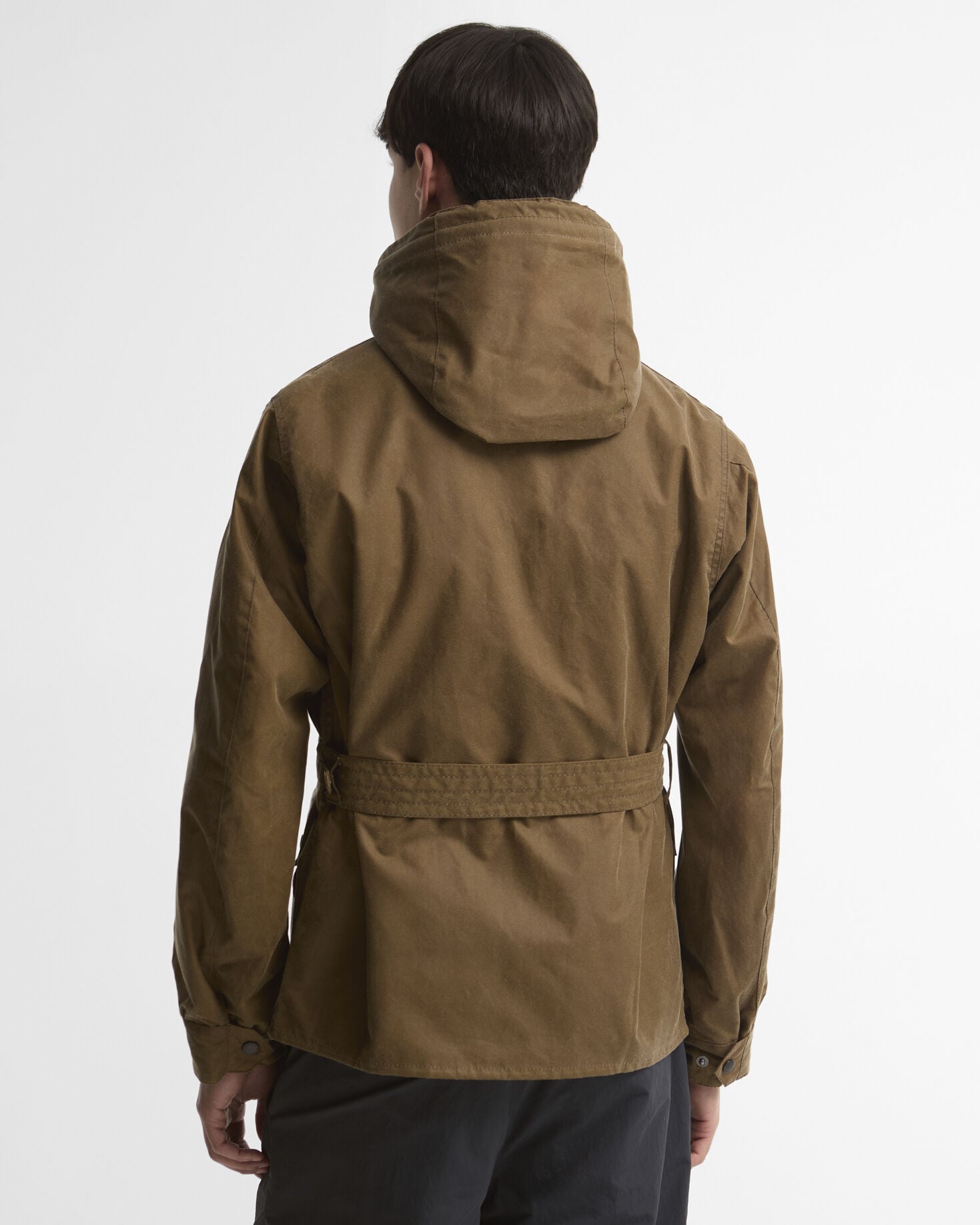Ursula Waxed Jacket Sand