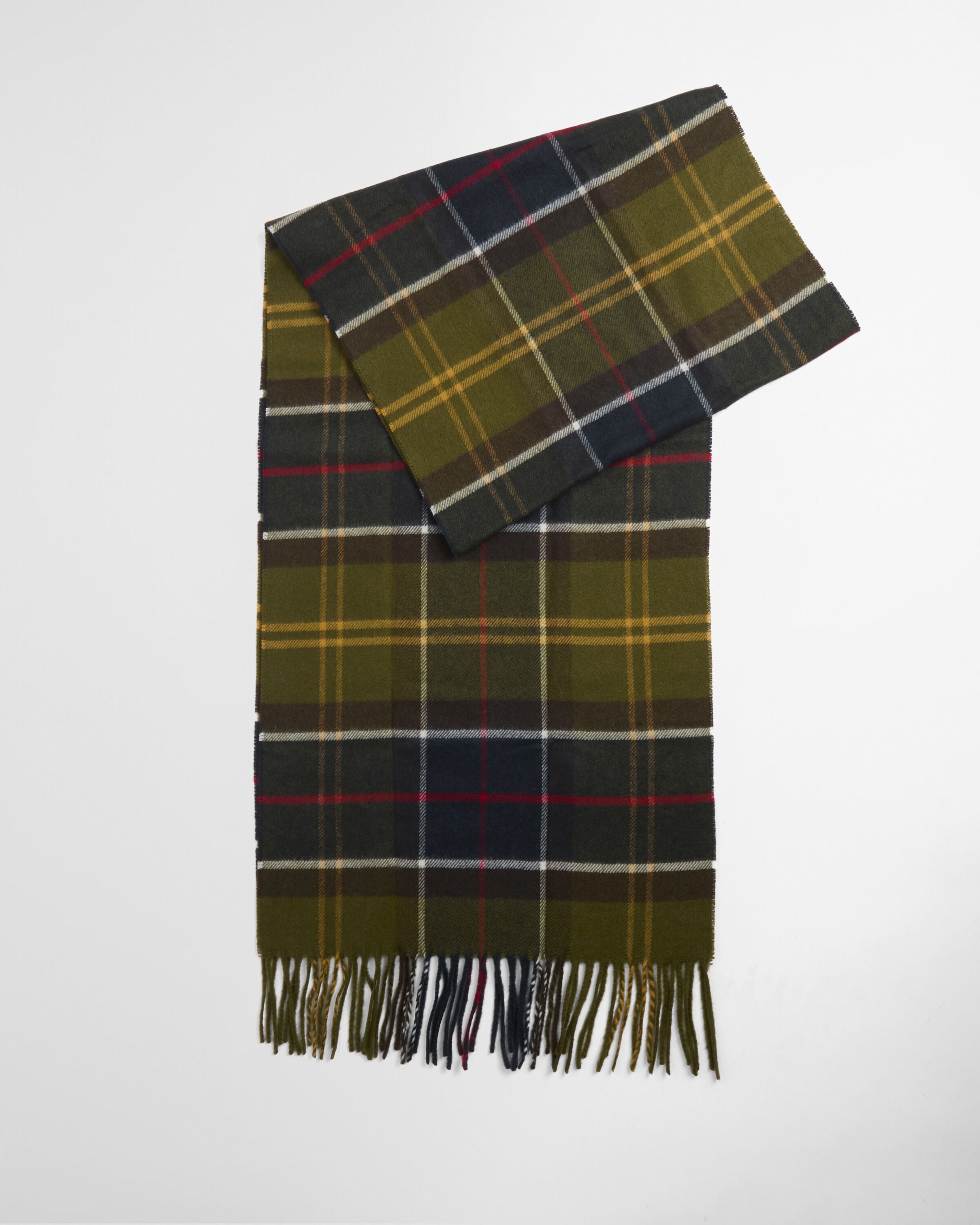 Yaxley Tartan Scarf Classic