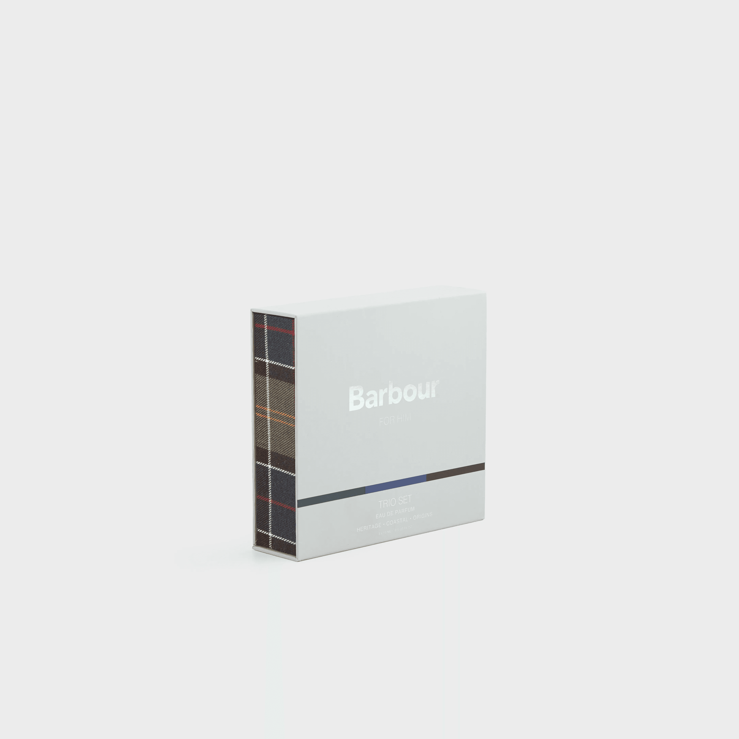Fragrance for Him Trio Gift Set Multi