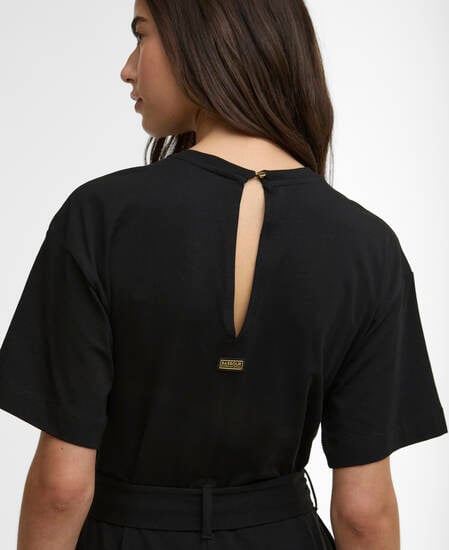 Alexis Jumpsuit Black