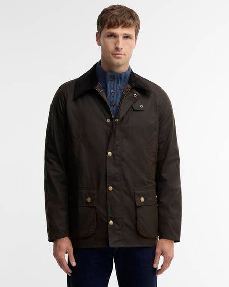 Classic Beaufort&reg; Waxed Jacket 