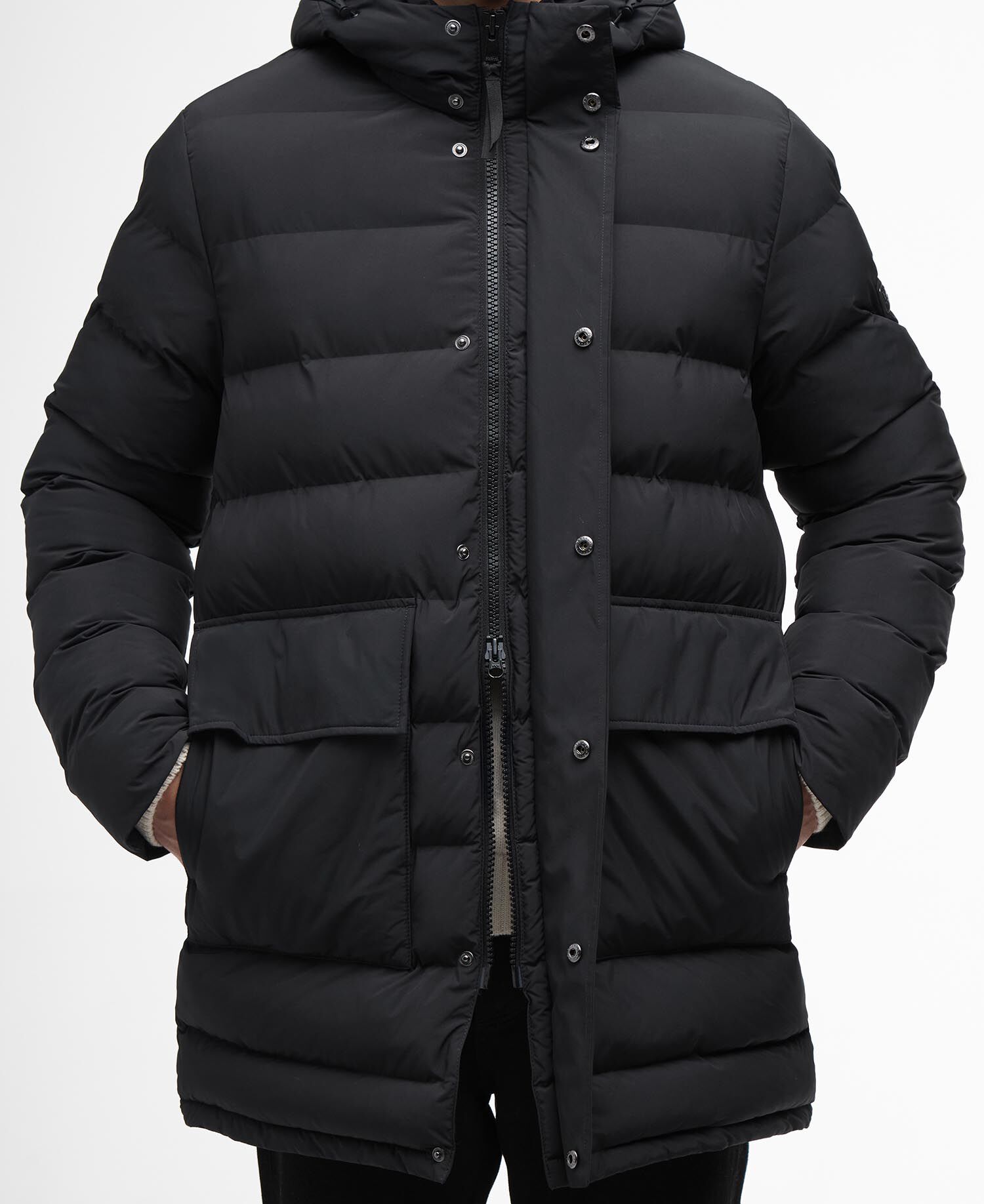Piumino Dalesmith Black