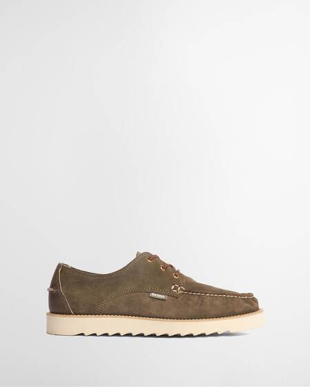 Aydon Derby Shoe Agave Green