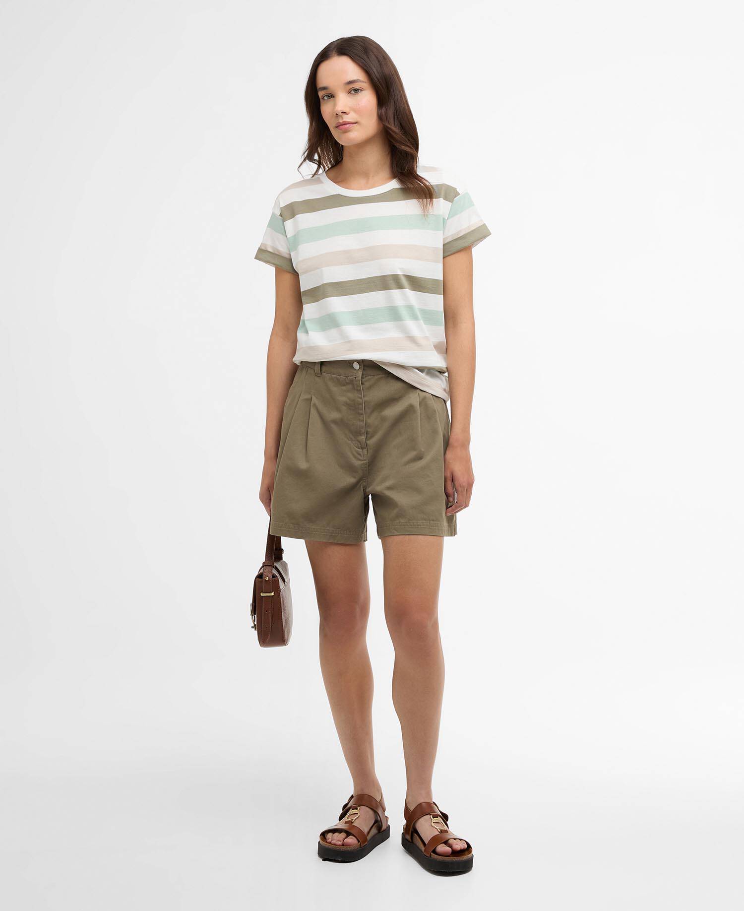 T-Shirt Lyndale Spearmint Multi image number 1