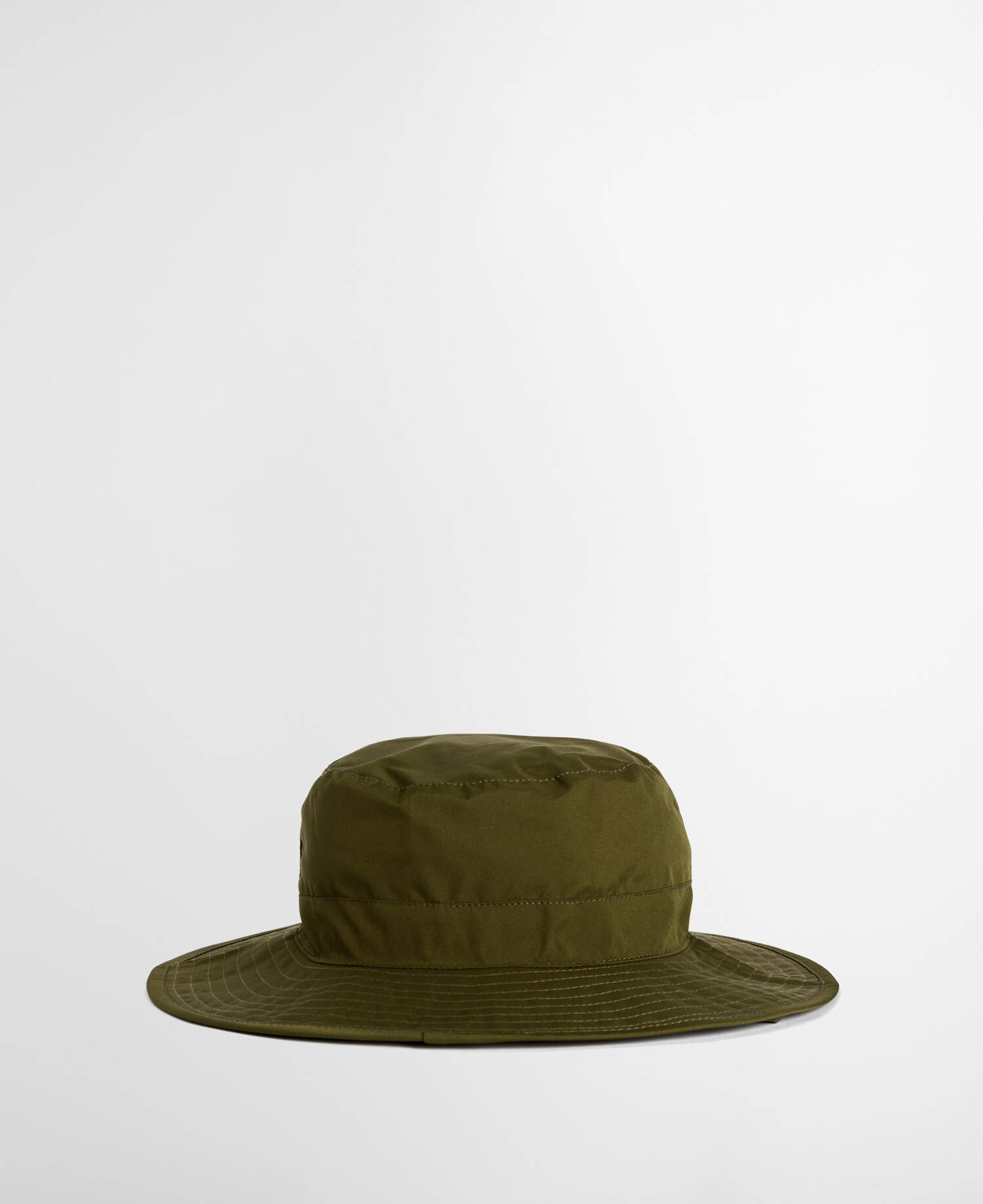 Longhall Bucket Hat Dark Olive image number 2
