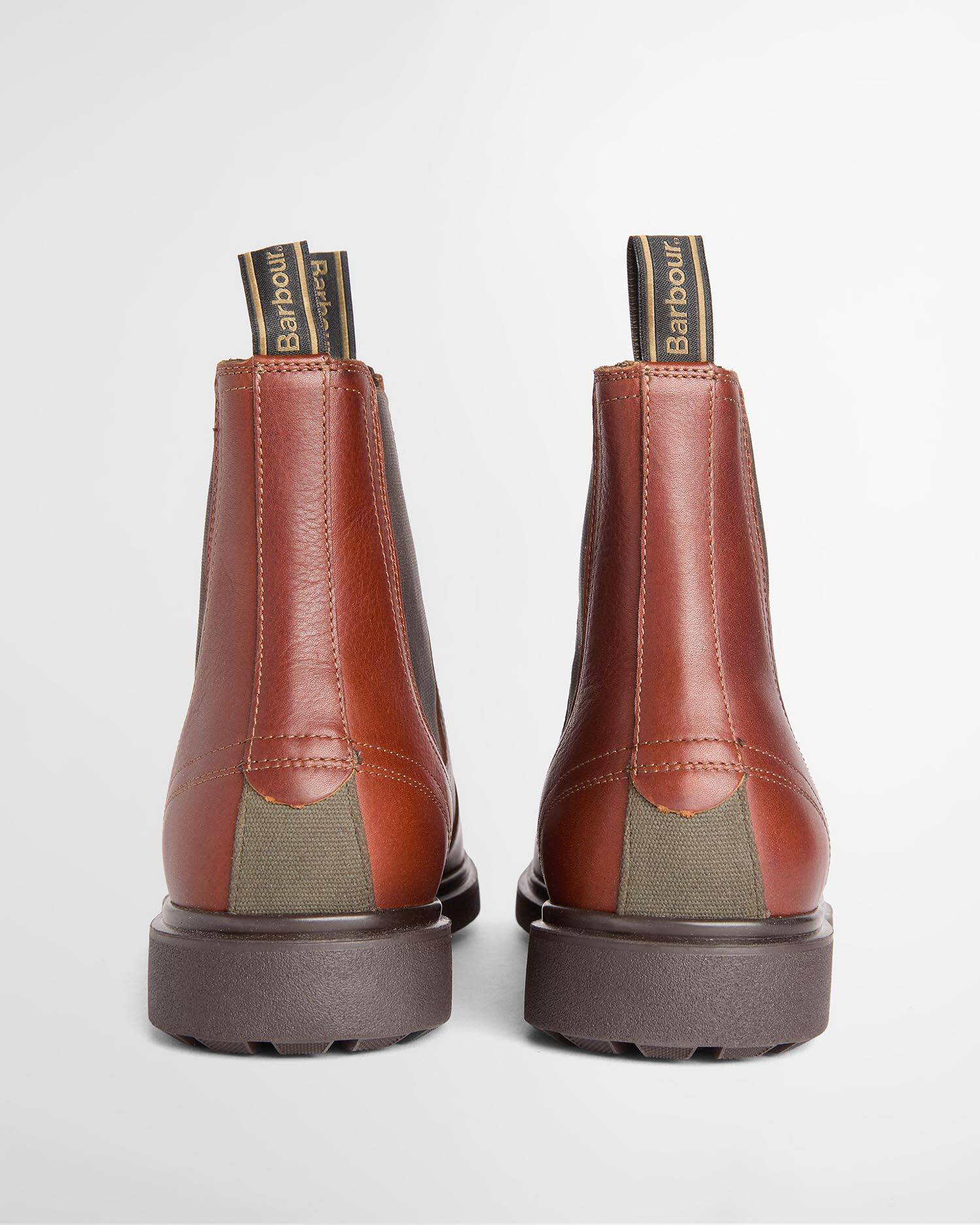 Hale Chelsea Boots Chestnut Brown image number 1