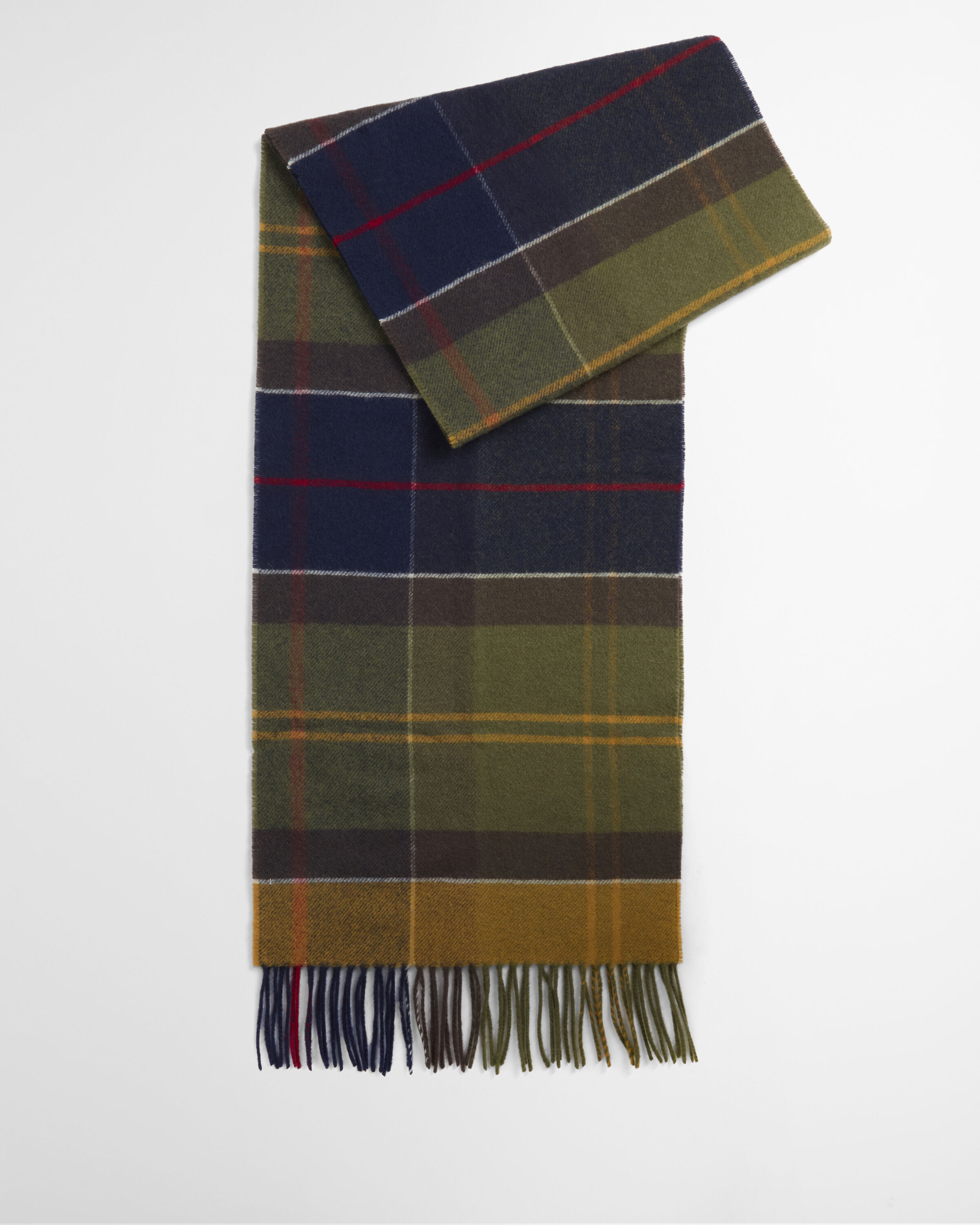 Schal Inverness Tartan