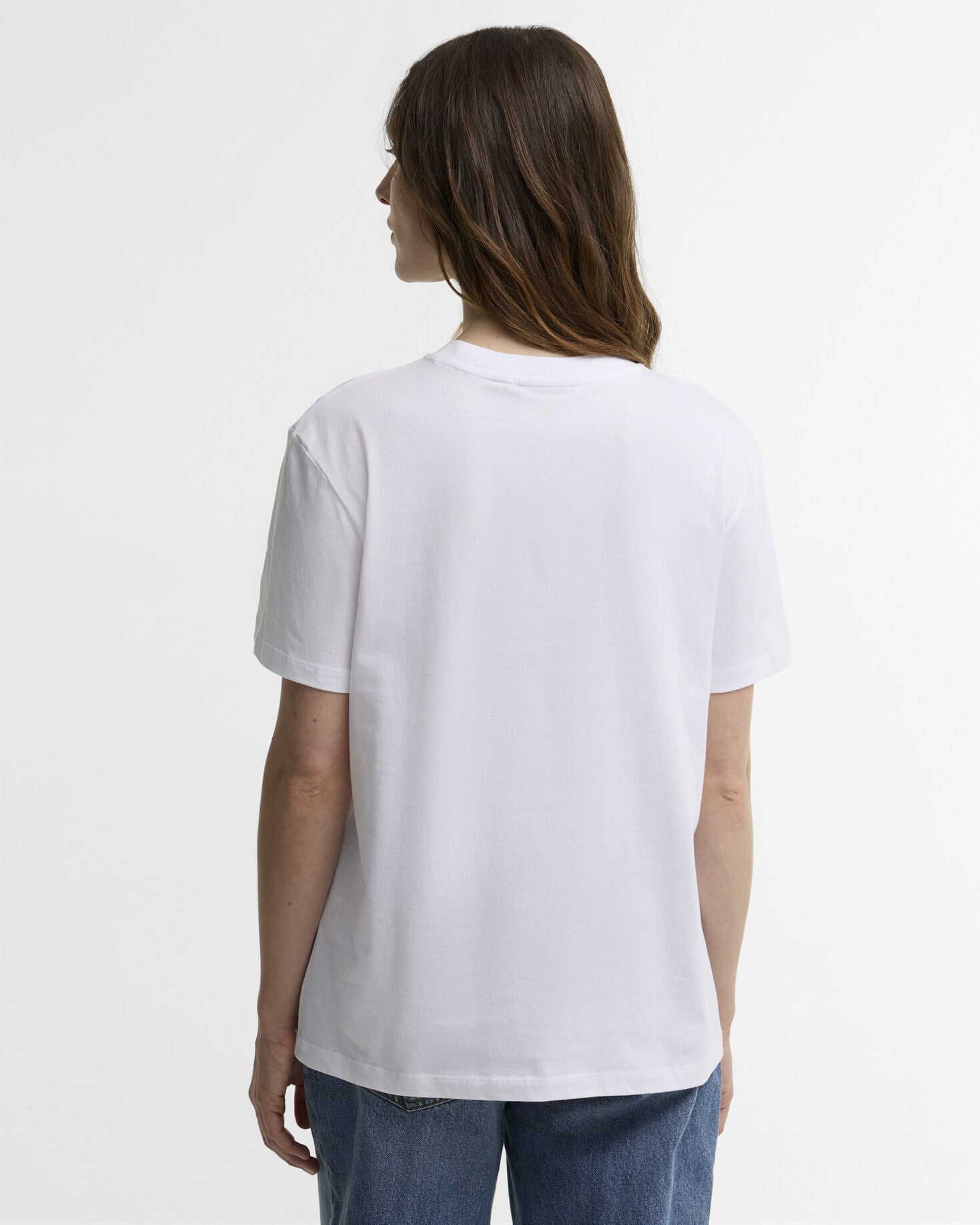 Mariana Graphic T-Shirt White