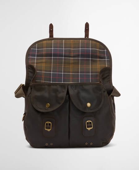 Tasche Wax Leather Tarras 