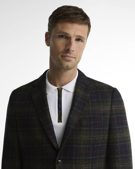not in range Classic Tartan