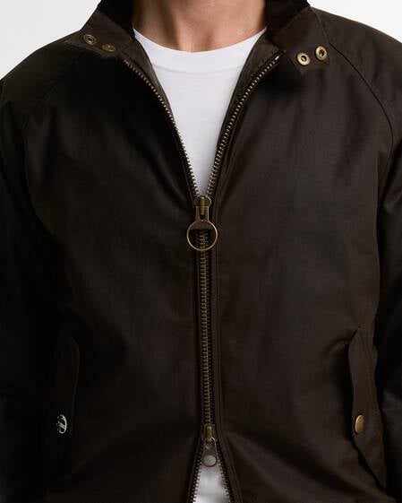 Wachsjacke Merchant 