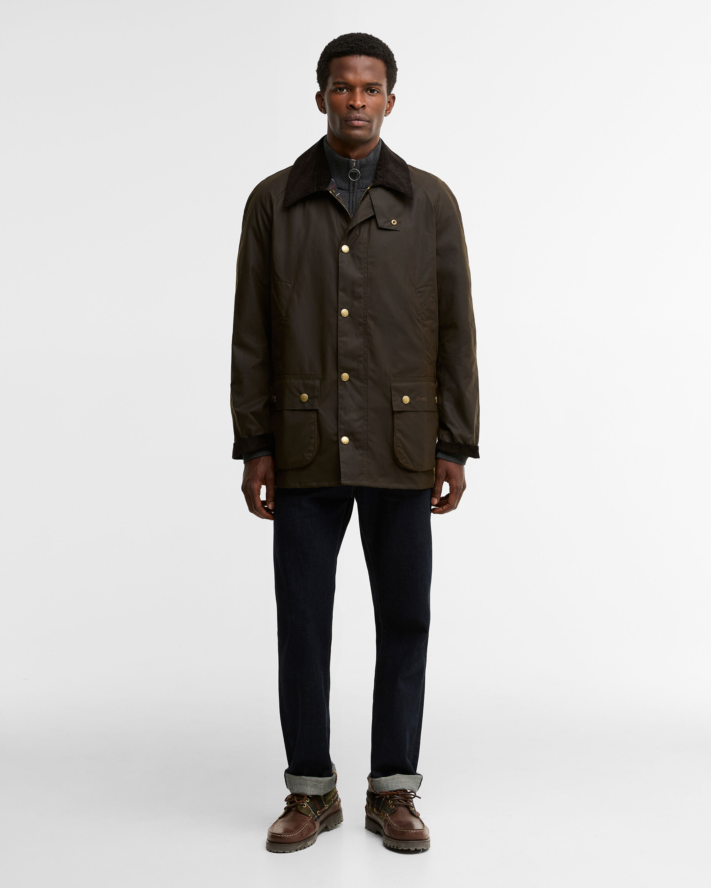 Wachsjacke Ashby