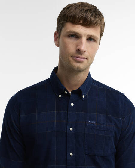 Camicia Blair taglio sartoriale 