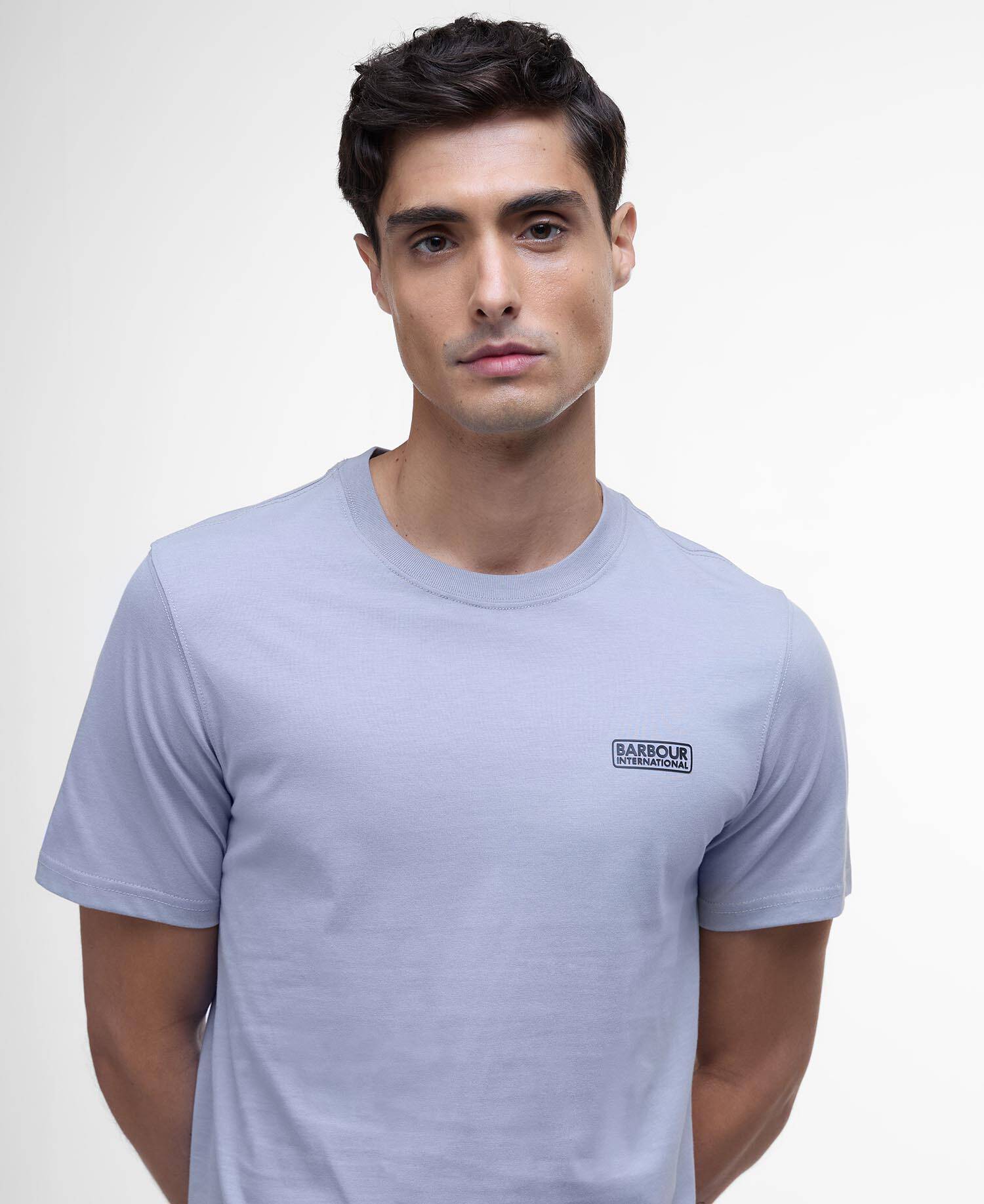 T-Shirt Small Logo image number 3