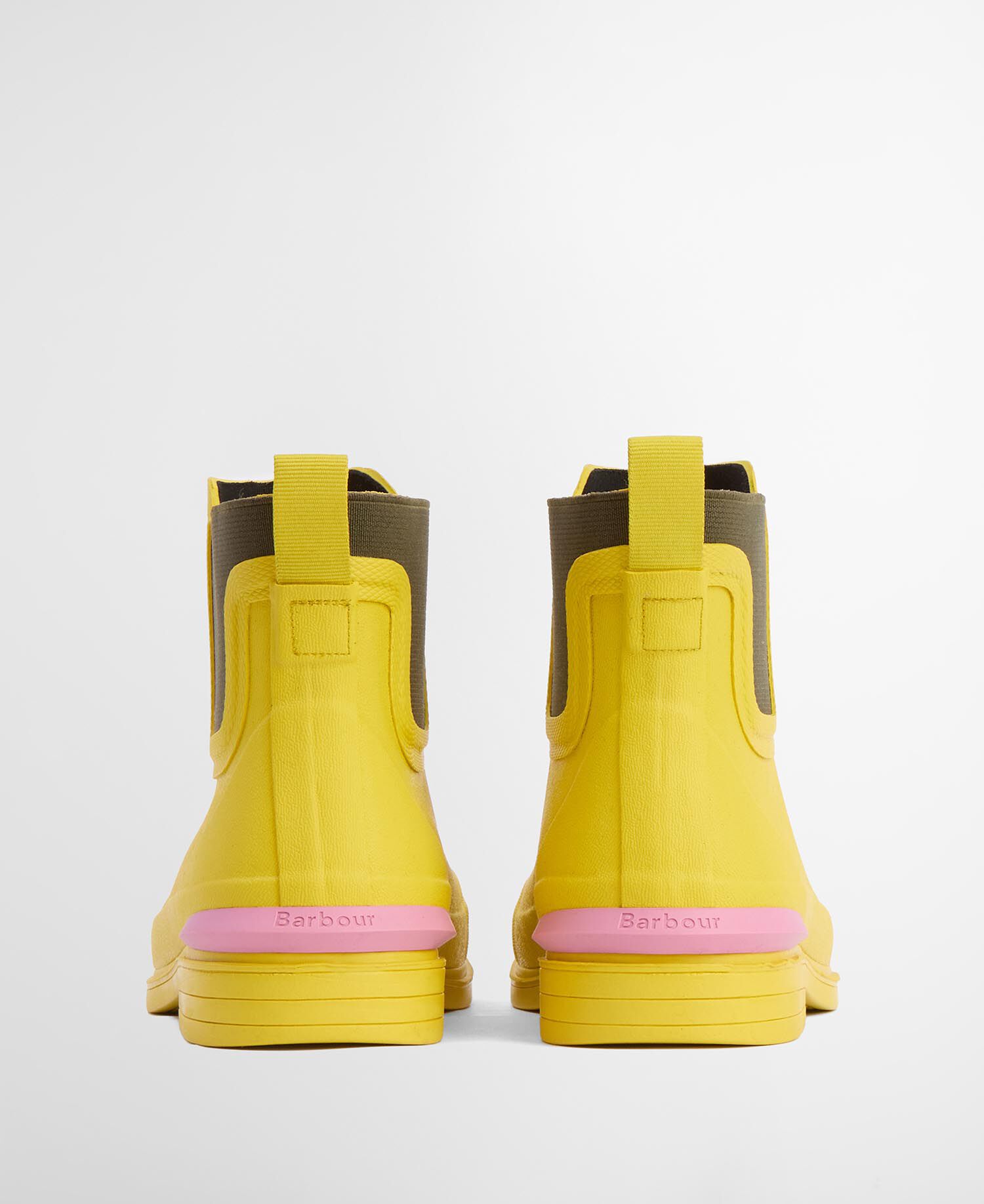 Abbeyfield Packable Ankle Wellingtons Amber Haze