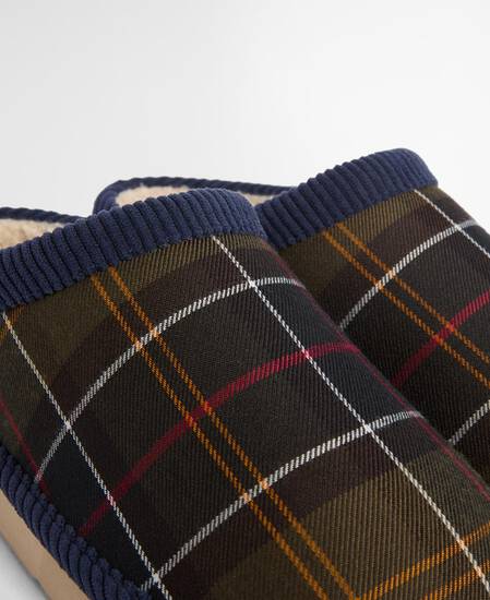 Barbour Hausschuhe Corbridge Classic/Dress