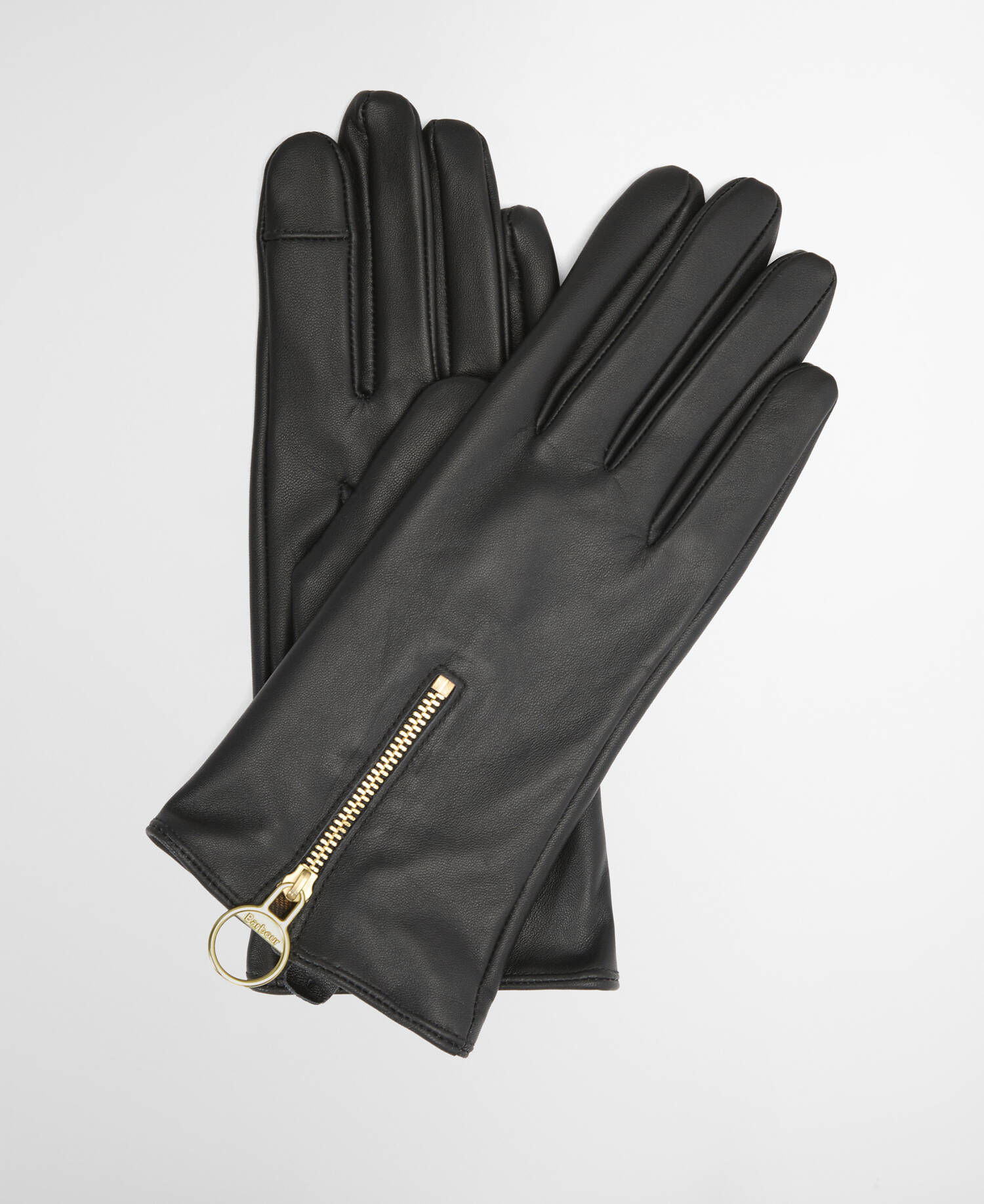 Arlene Leather Gloves Black/Classic image number 0