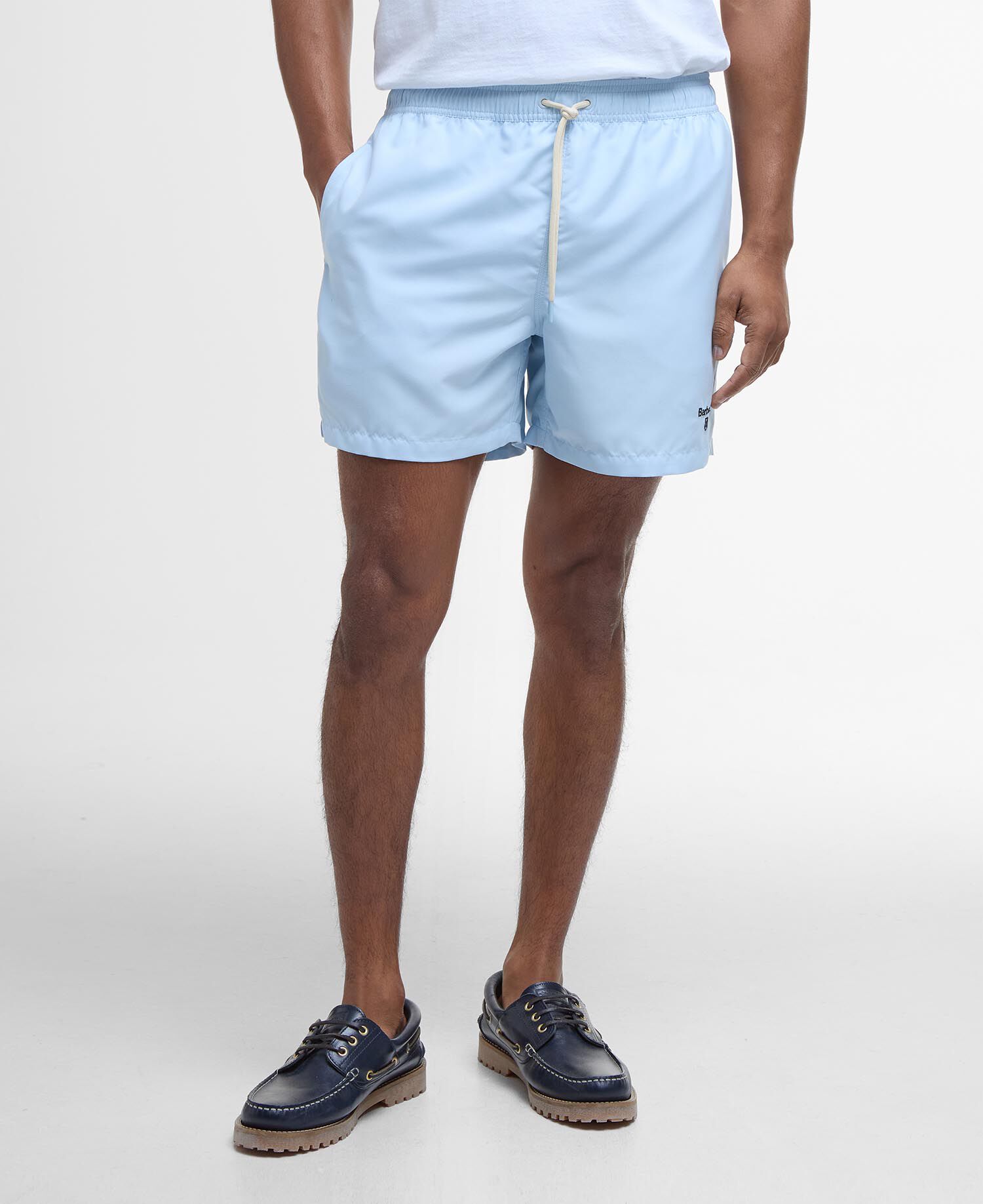Logo Swim Shorts