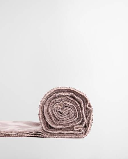 Kenna Logo Scarf Truffle/Nutmeg