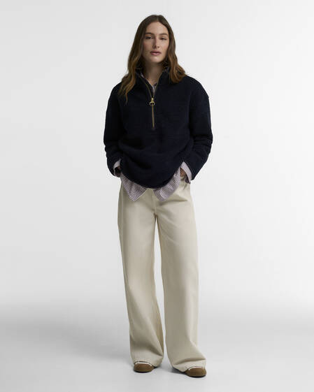 Pile Merys Dark Navy