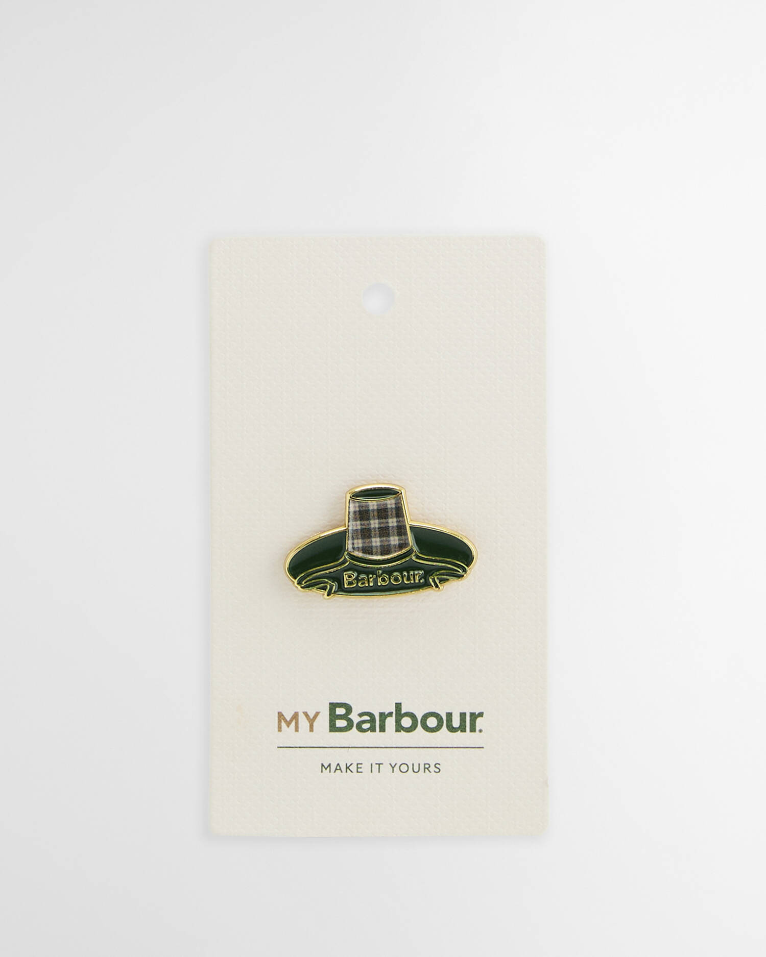 Hat Pin Badge Hat image number 0