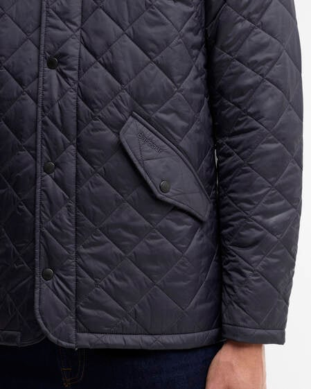 Flyweight Chelsea Quilted Jacket Classic Navy
