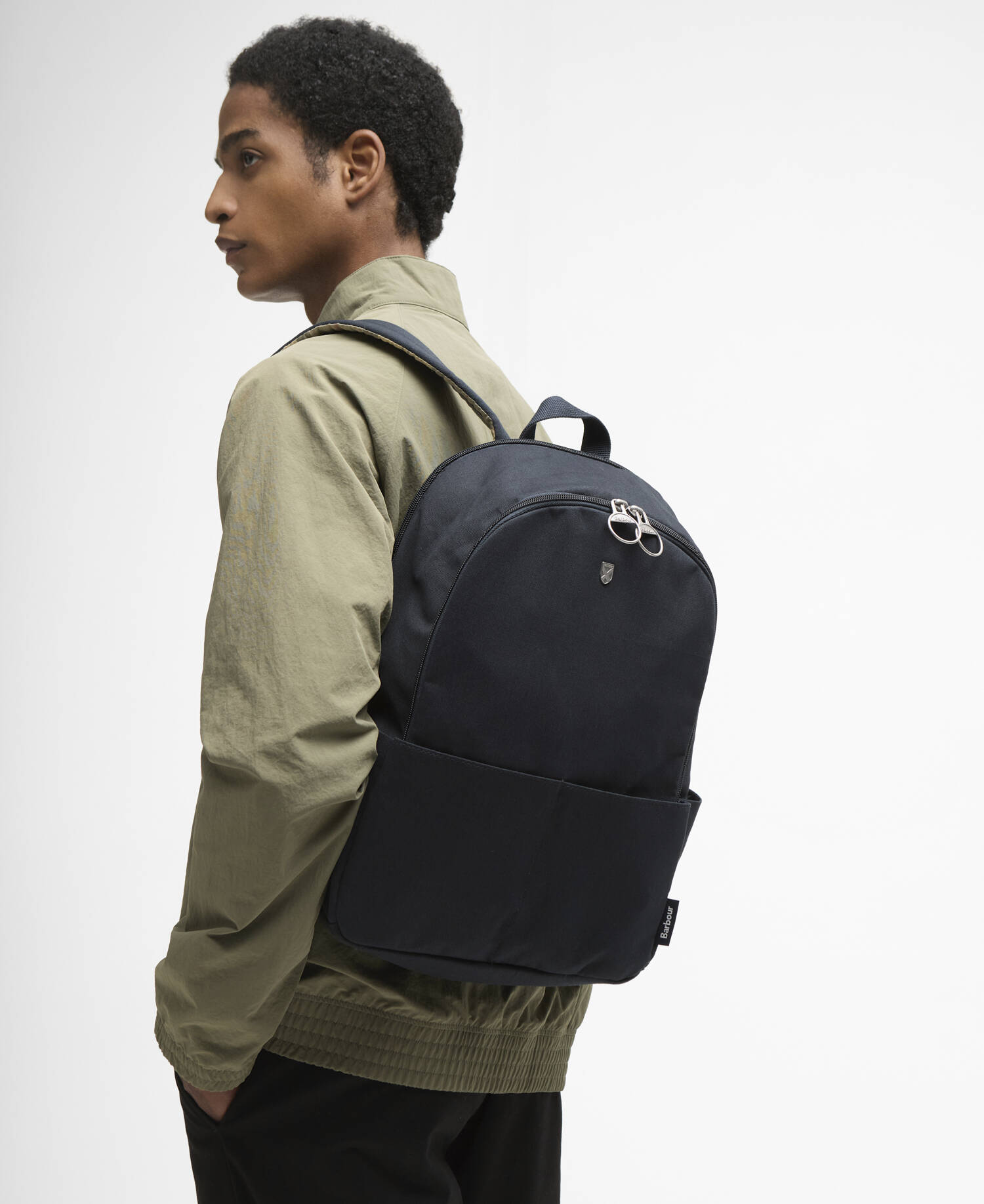 Zaino Cascade City Navy image number 1