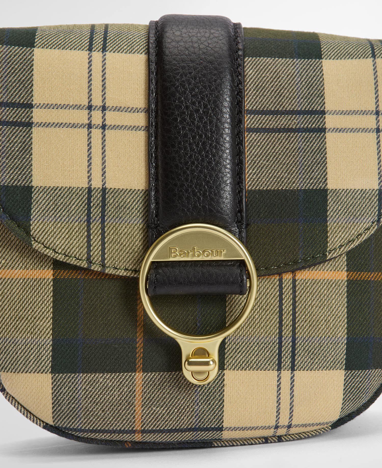 Umh&auml;ngetasche Elm Tartan Ancient Tartan