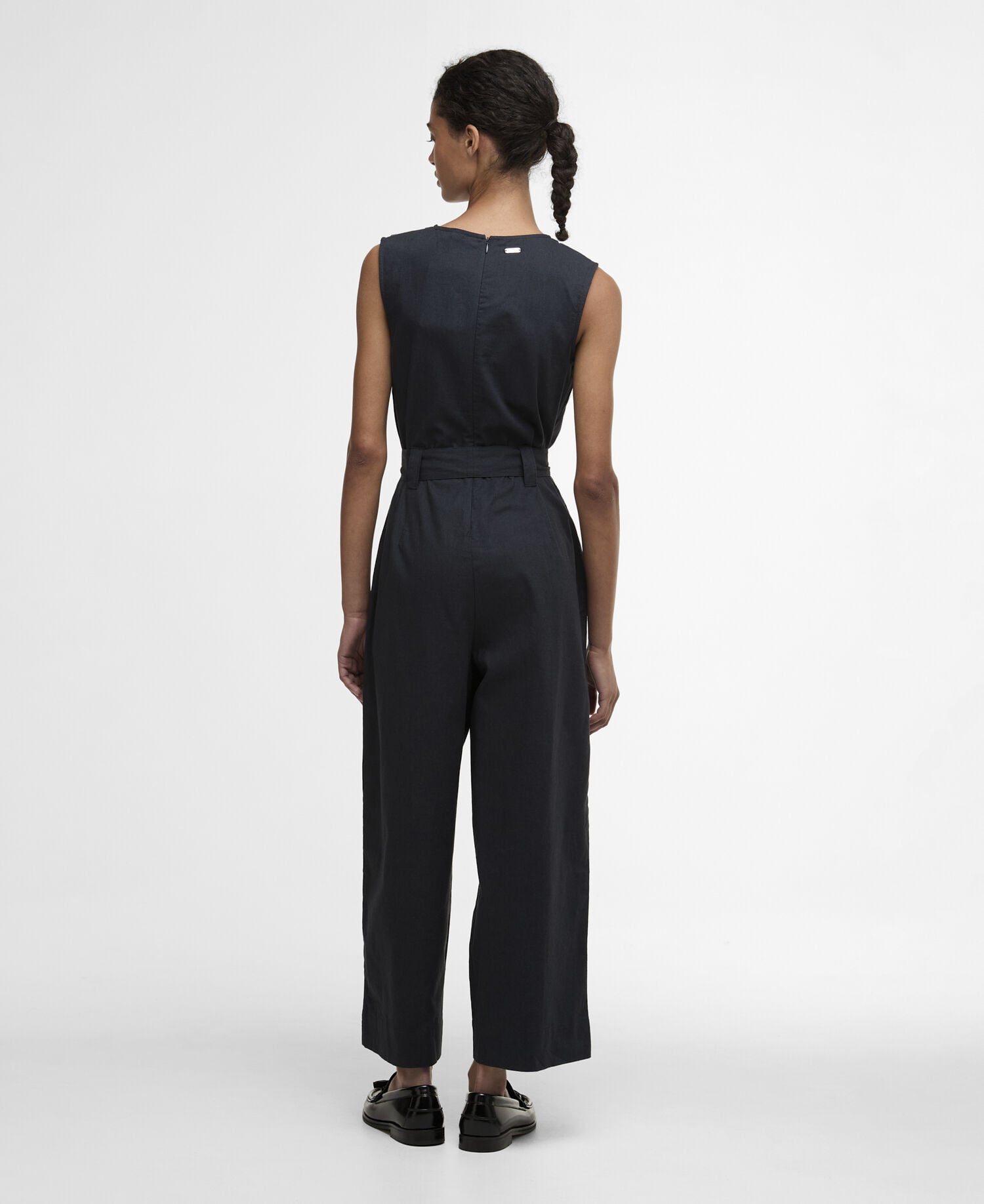 Gabby Jumpsuit Dark Navy