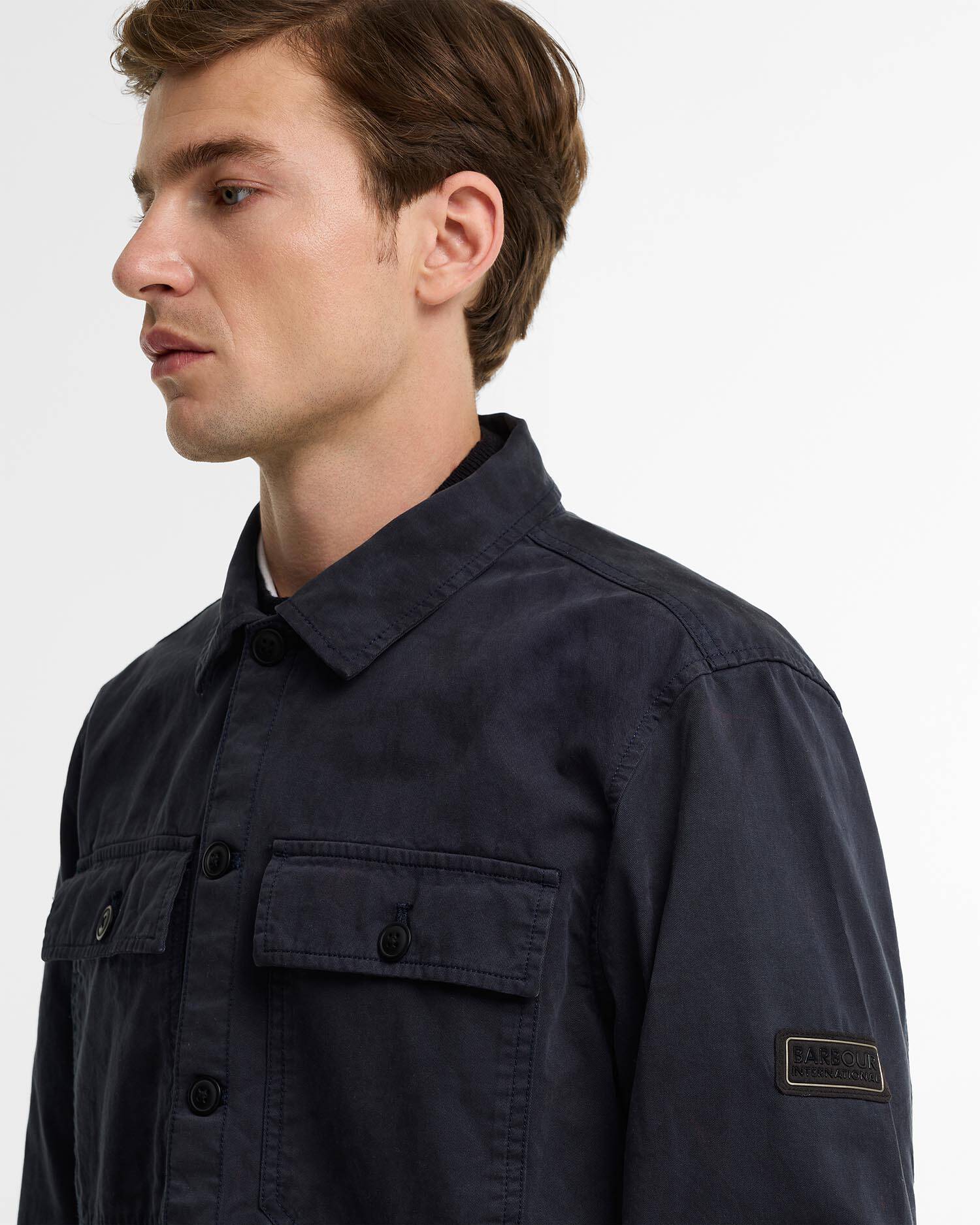 Overshirt Arlo image number 3