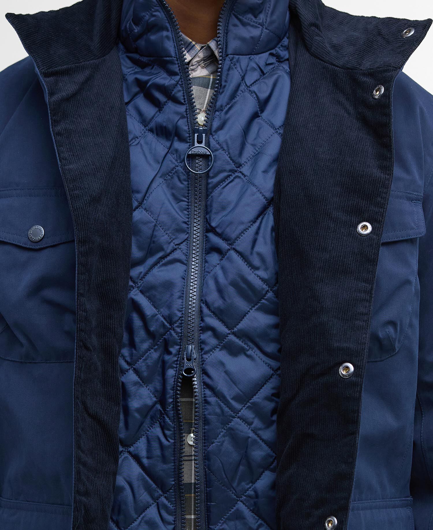 Jacke Ogston Waterproof