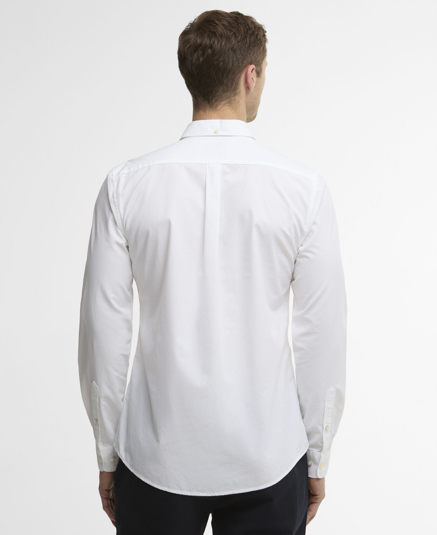 Hemd Treeport Tailored White