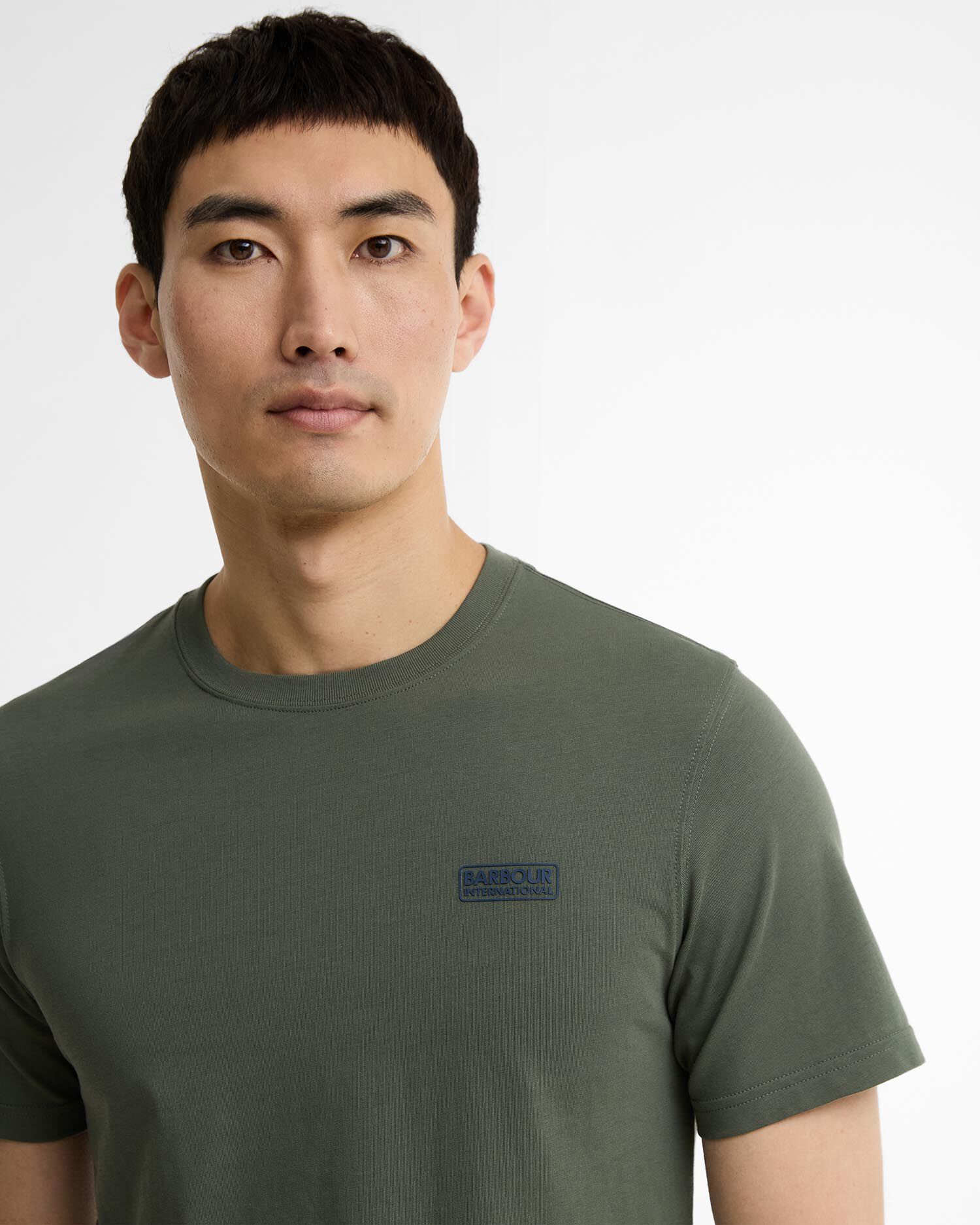 Small Logo T-Shirt Thyme