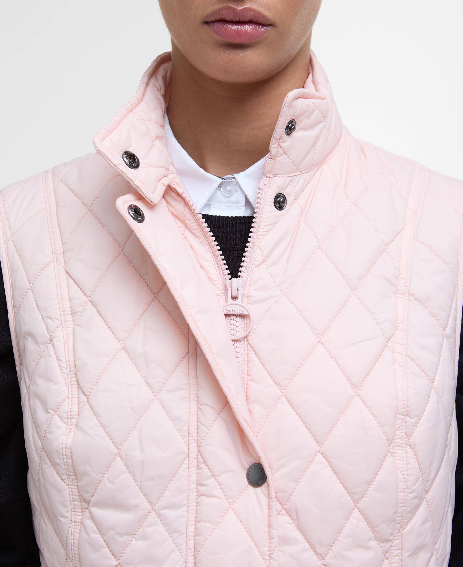 Otterburn Gilet Primrose Pink image number 4