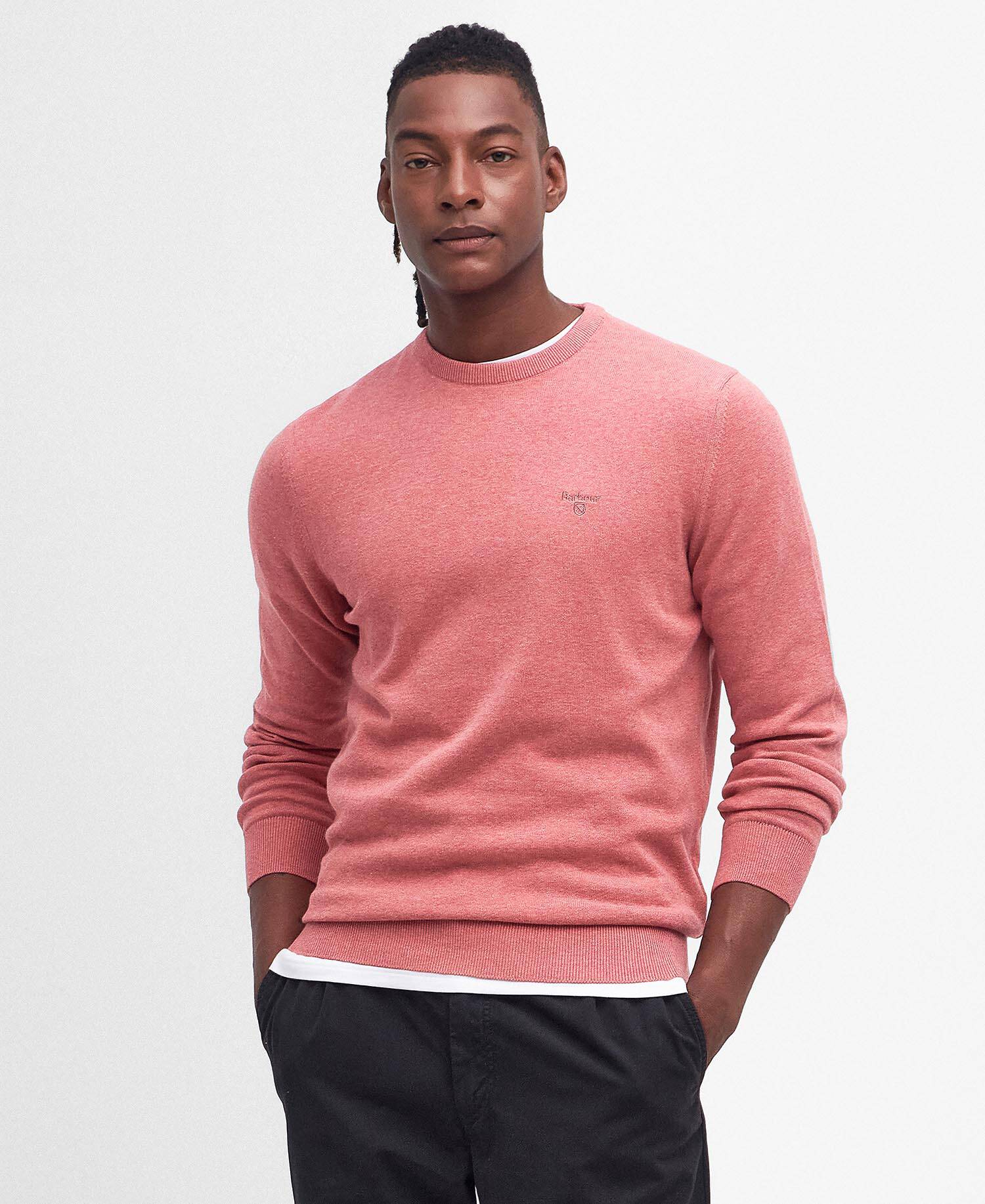 Pullover Pima Cotton image number 0