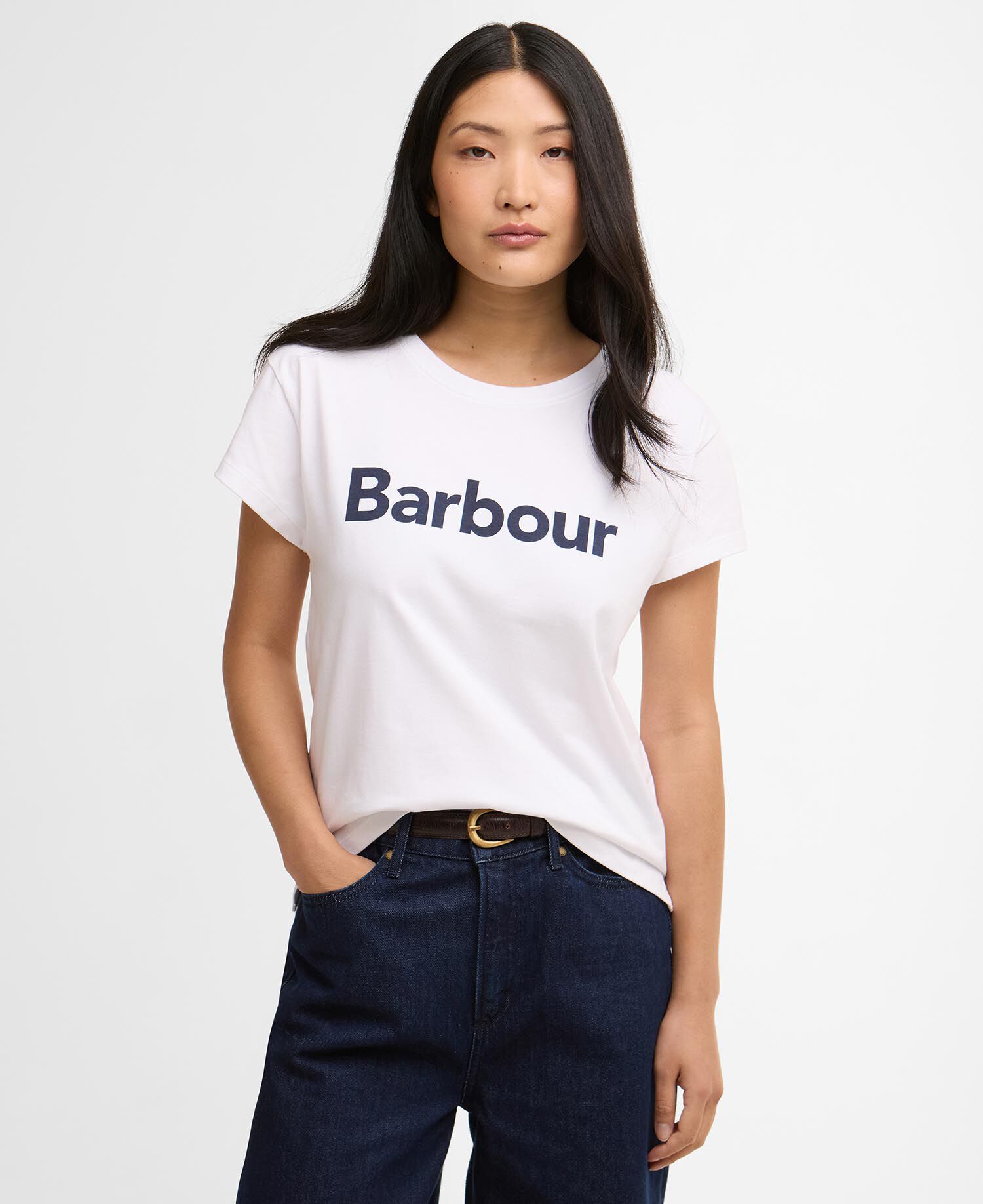 Hartland T-Shirt White