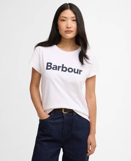 Hartland T-Shirt White