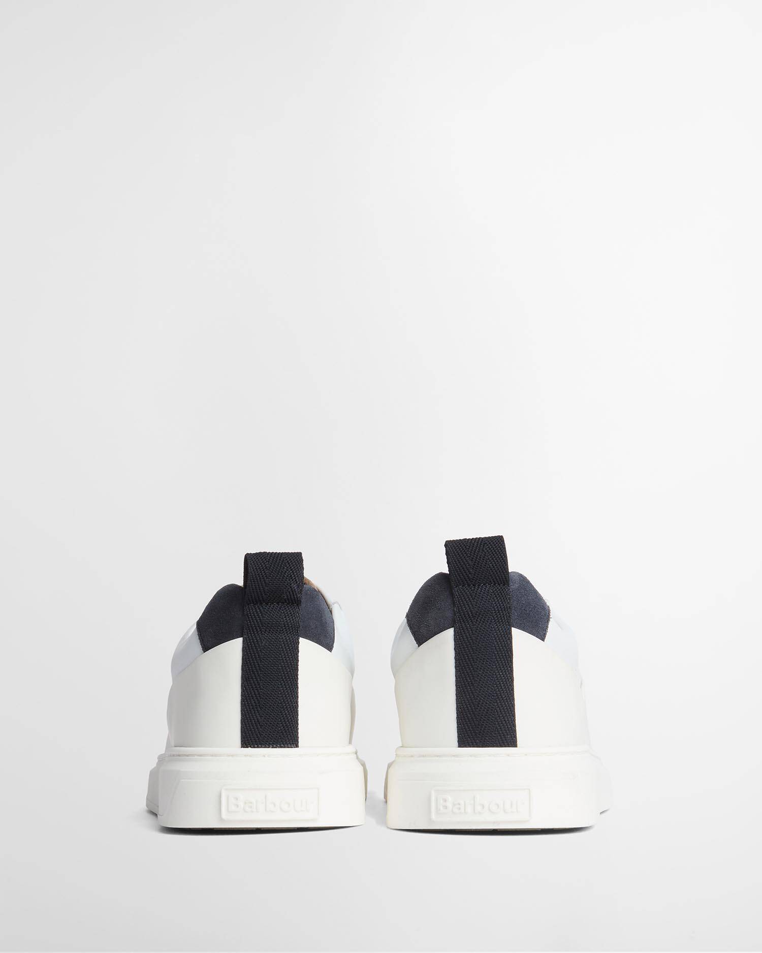 Stannington Trainer White/Navy/Trench image number 2