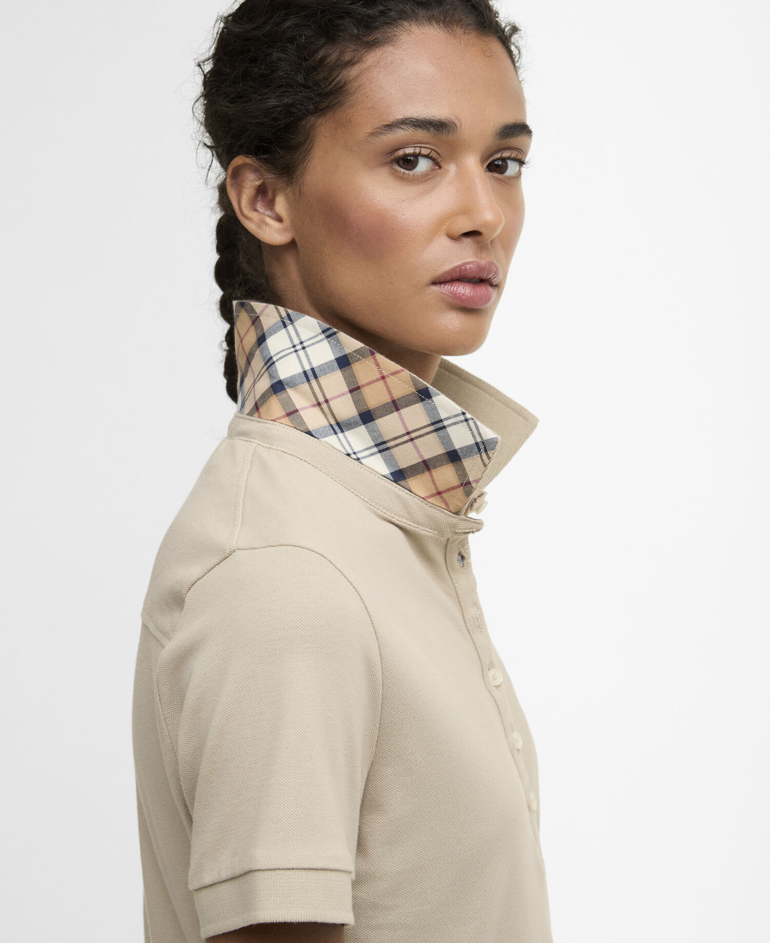 Maglia Portsdown Light Sand/Hessian