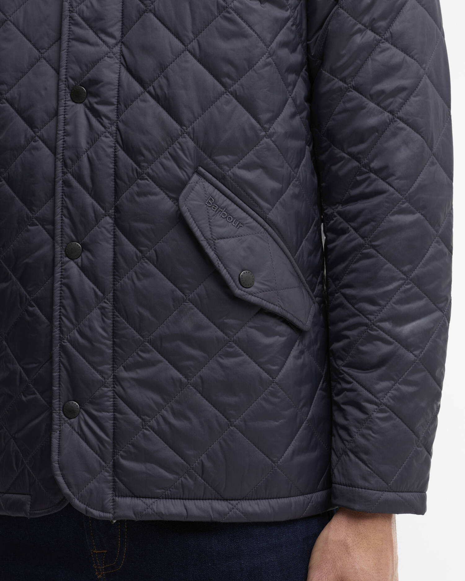 Flyweight Chelsea Quilted Jacket image number 4