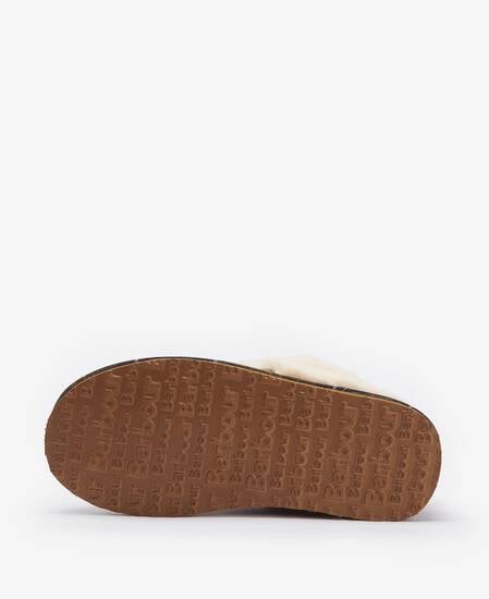 Eloise Slipper Boots Camel