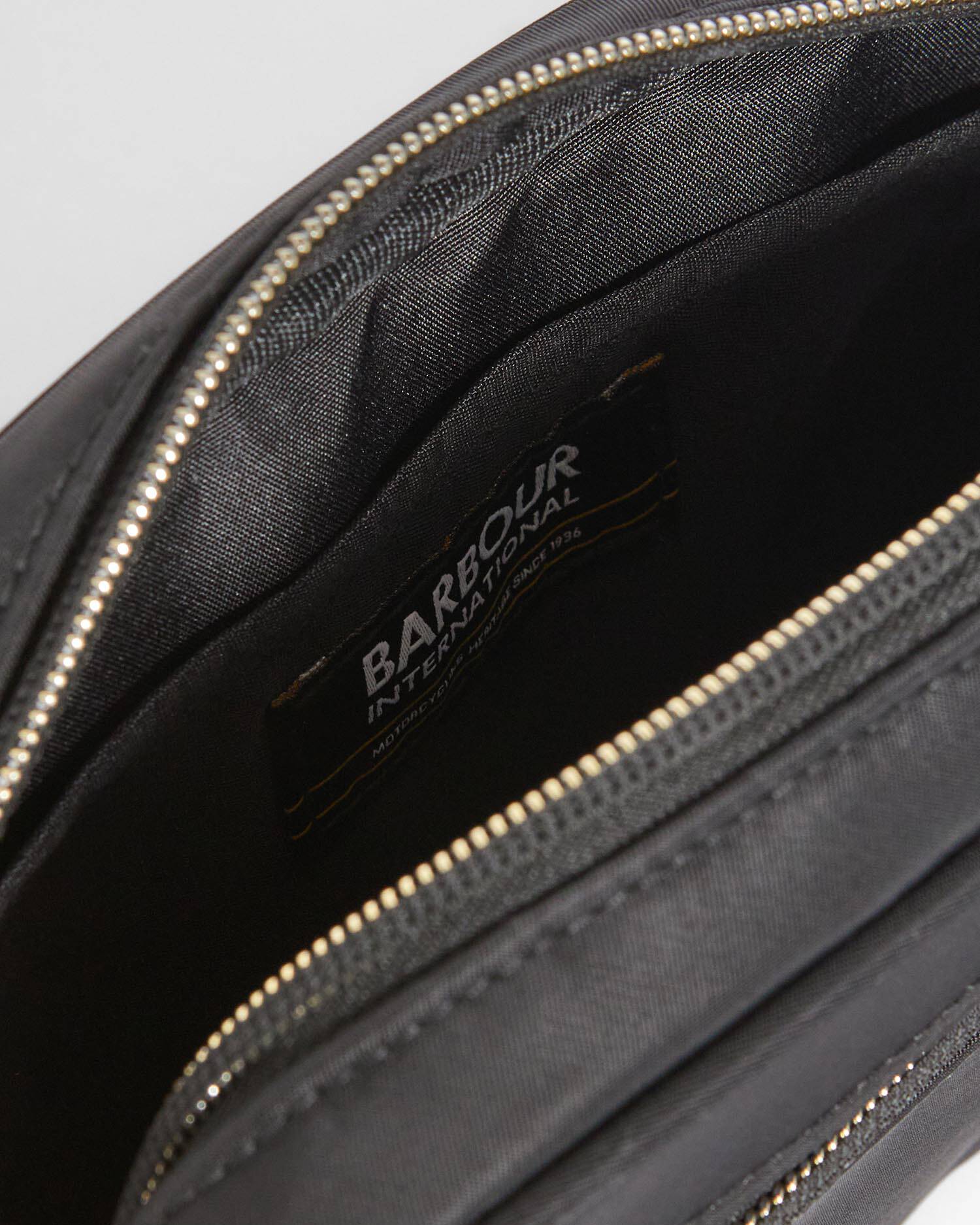 Qualify Mini Crossbody Bag Black image number 3