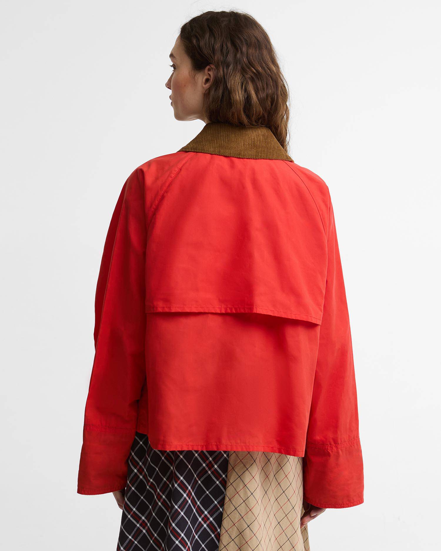 Mackworth Casual Jacket Vermillion/Dress image number 2