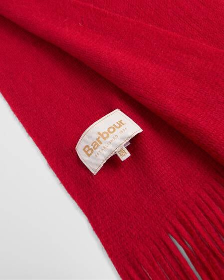 Connie Scarf Crimson