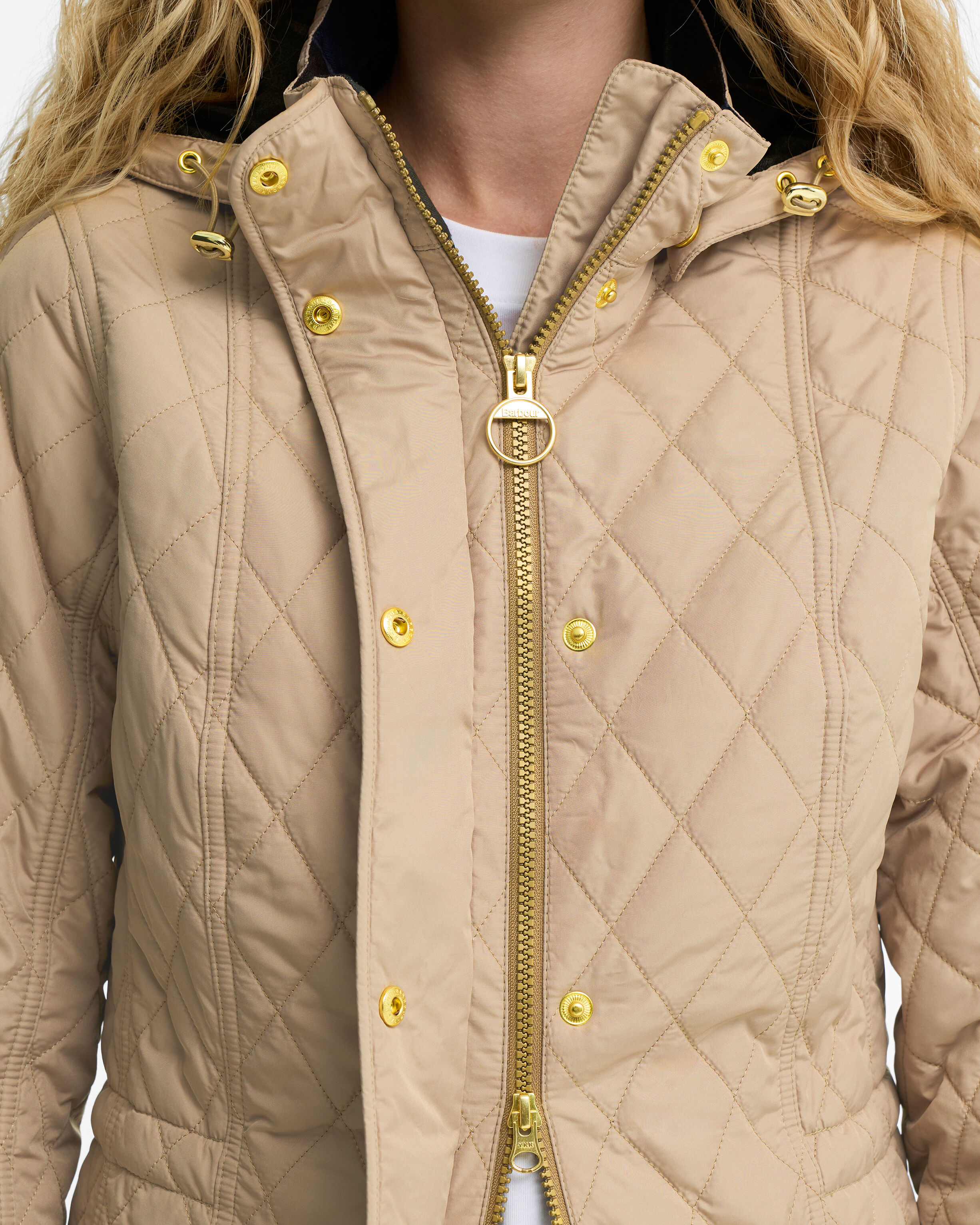 Steppjacke Millfire
